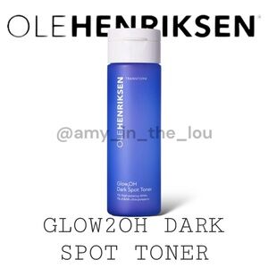 Glow2Oh Dark Spot Toner by Ole Henriksen